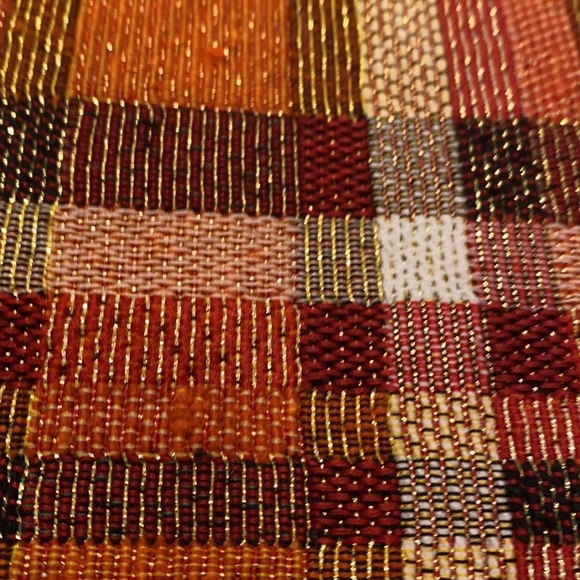 HARVEST Collection NWT Table Runner Place Matts Home Decor Set Fall Holiday NEW - Picture 12 of 13